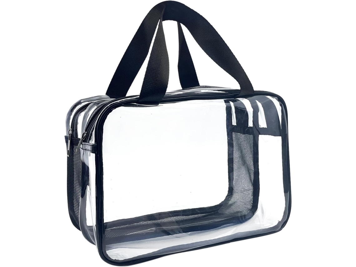 Bolsa Transparente - Necessaire