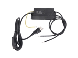 Kit Transformador Neon Preto 7.5kv 30ma S/MARCA
