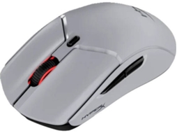 Rato HyperX Pulsefire Haste 2 Pro 4K Wireless (Outlet Caixa Aberta - 26000 DPI- Cinzento)