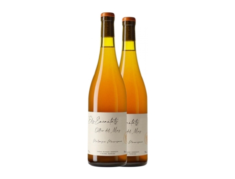 Vinho branco OLLER DEL MAS Els Encantats Malvasía Pla de Bages (0.75 L - 2 Unidades)