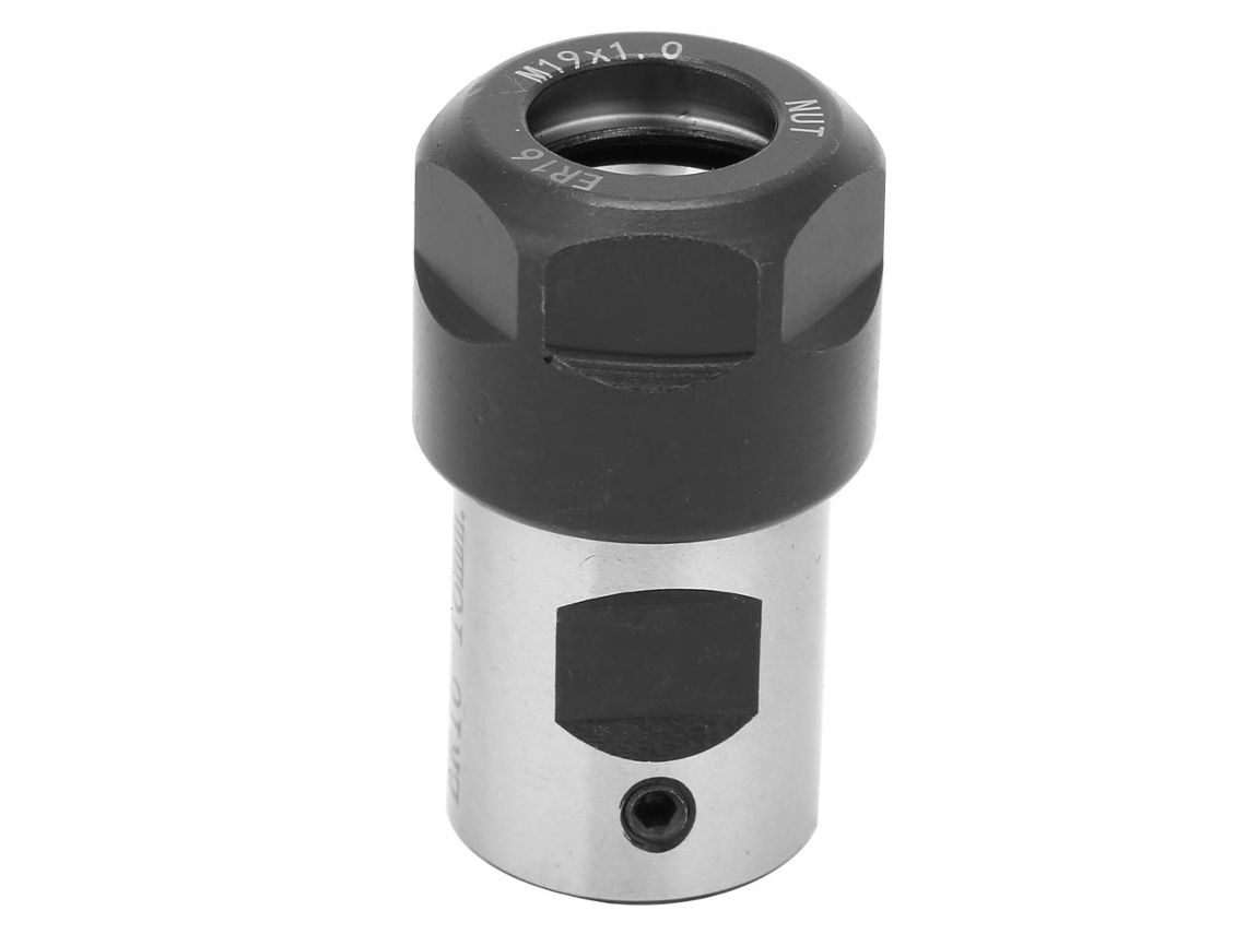 Laxiscreed Bloco De Colar C20-er16-40l Para Fixação De Eixo De Motor E Ferramentas