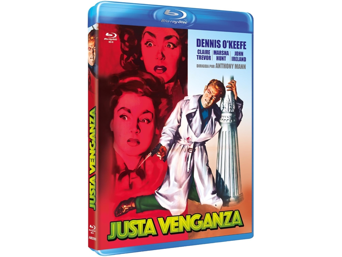 Raw Deal (1948) / Justa Venganza