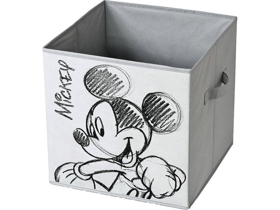 Balde Mickey DOMO PACK LIVING 32X32X32Cm