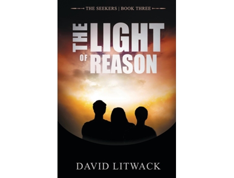 Livro The Light of Reason de David Litwack (Inglês)