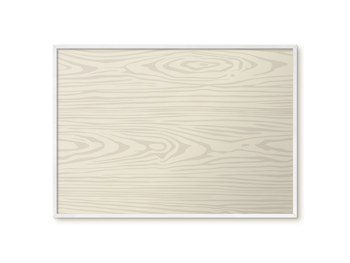 Magnetic Board For Wall Blue Gradient For The Bedroom Espelharte (100x70 Cm)