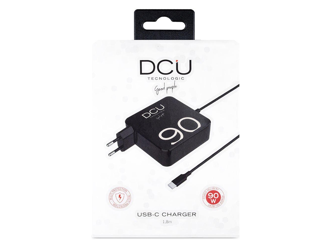 DCU Charger Usb C 90W 1.8M