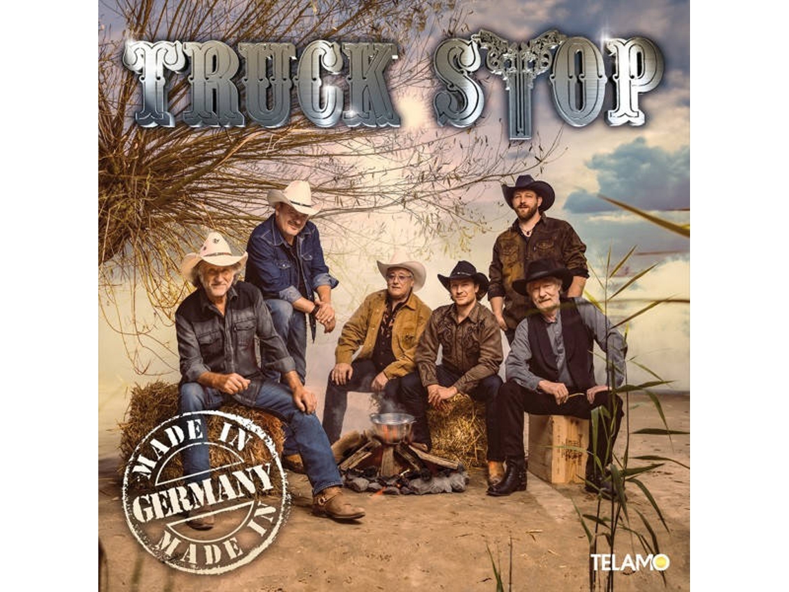 CD Truck Stop  - Made In Germany (1CDs)