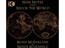 Blu-ray Audio McFarlane,Ronn/Rosenfeld,Mindy - Nine Notes that shook the World (2CDs)