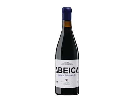Vinho ABEICA Larrumbe Mazuelo Rioja (0.75 L - 1 Unidade)