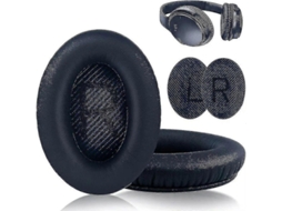 Travesseiros de Orelha para Bose Qc35/25/15 S/MARCA