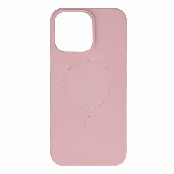 Capa De Silicone Líquido Hurtel Para Magsafe Para Iphone 16 Pro Protetora