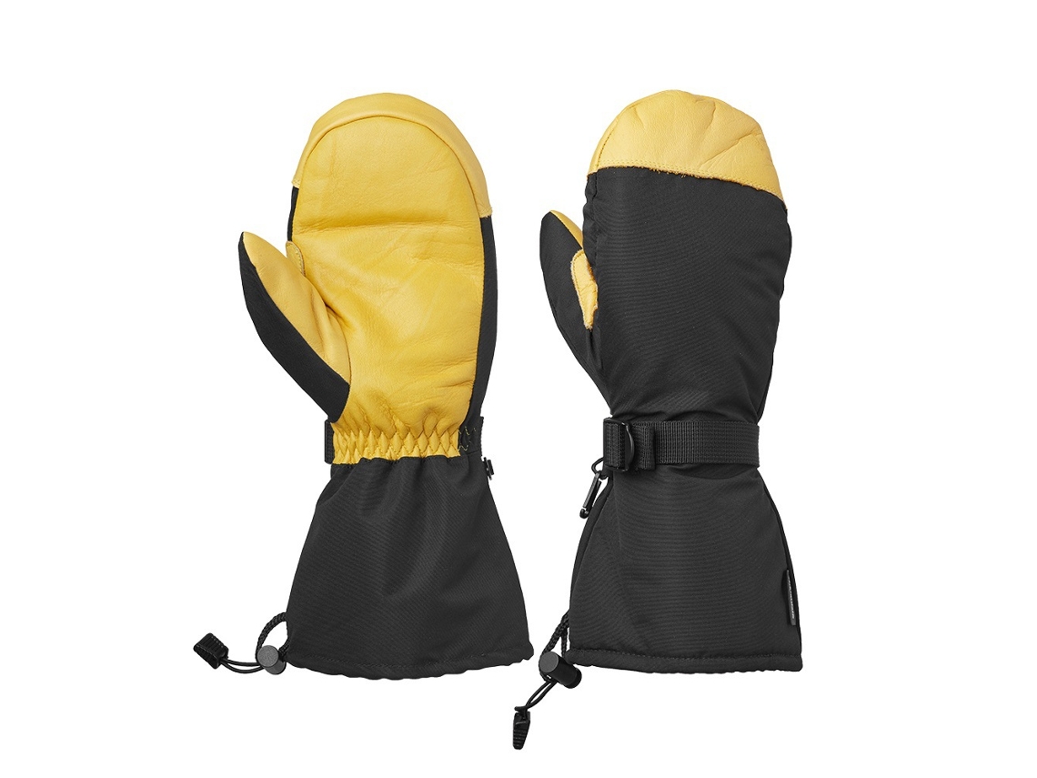 Luvas De Esqui Impermeáveis ​​e Respiráveis ​​com Forro 3m, Luvas Quentes De Inverno Aquaforge