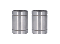 2 Piezas Rodamiento Lineal Lm30uu 30mm Bore 45mm Od 64mm Largo Para Máquina Cnc