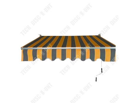 Toldo Td 3x2m Manual Proteção Anti Uv Instalação Fácil Tech Discount