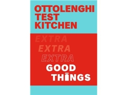 Livro Ottolenghi test kitchen extra good de Ottolenghi Yotam (Inglês - Capa Dura)