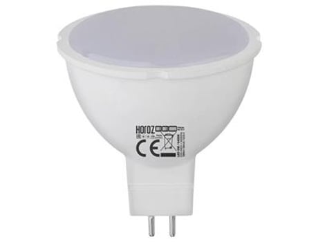 Led Spot 6W Bulb Eq. 50W Gu5.3 4200K