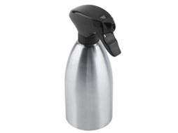 Pulverizador de Óleo Primerox portátil, aço inox, para churrasco e cozinha