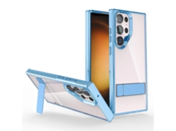Capa Transparente De Alta Qualidade Para Samsung Galaxy S23 Ultra 5g