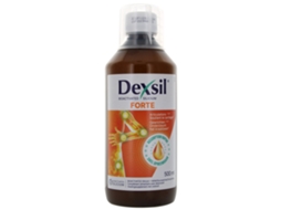 Articulações Msm Glucosamina Condroitina Solução Oral 500 Ml DEXSIL