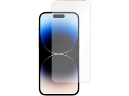 Just In Case Clear Protector De Ecrã De Vidro Temperado Apple Iphone 14 Pro