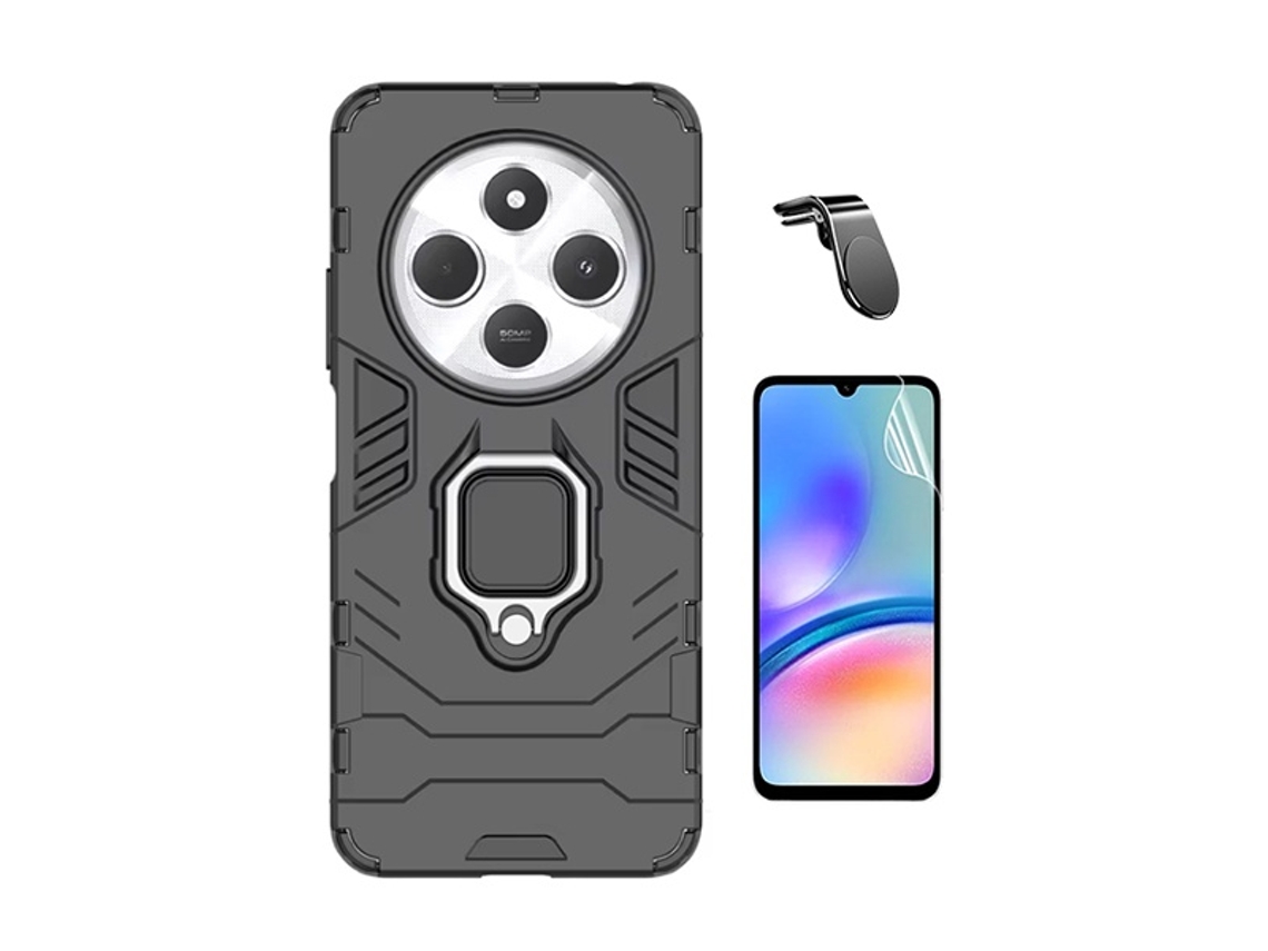 Pelicula de Vidro GIFT4ME Xiaomi Redmi 14R