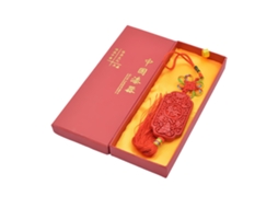 Laxiscreed Enfeite De Carimbo Chinês Tradicional Com Nó Pequeno Para Boa Viagem