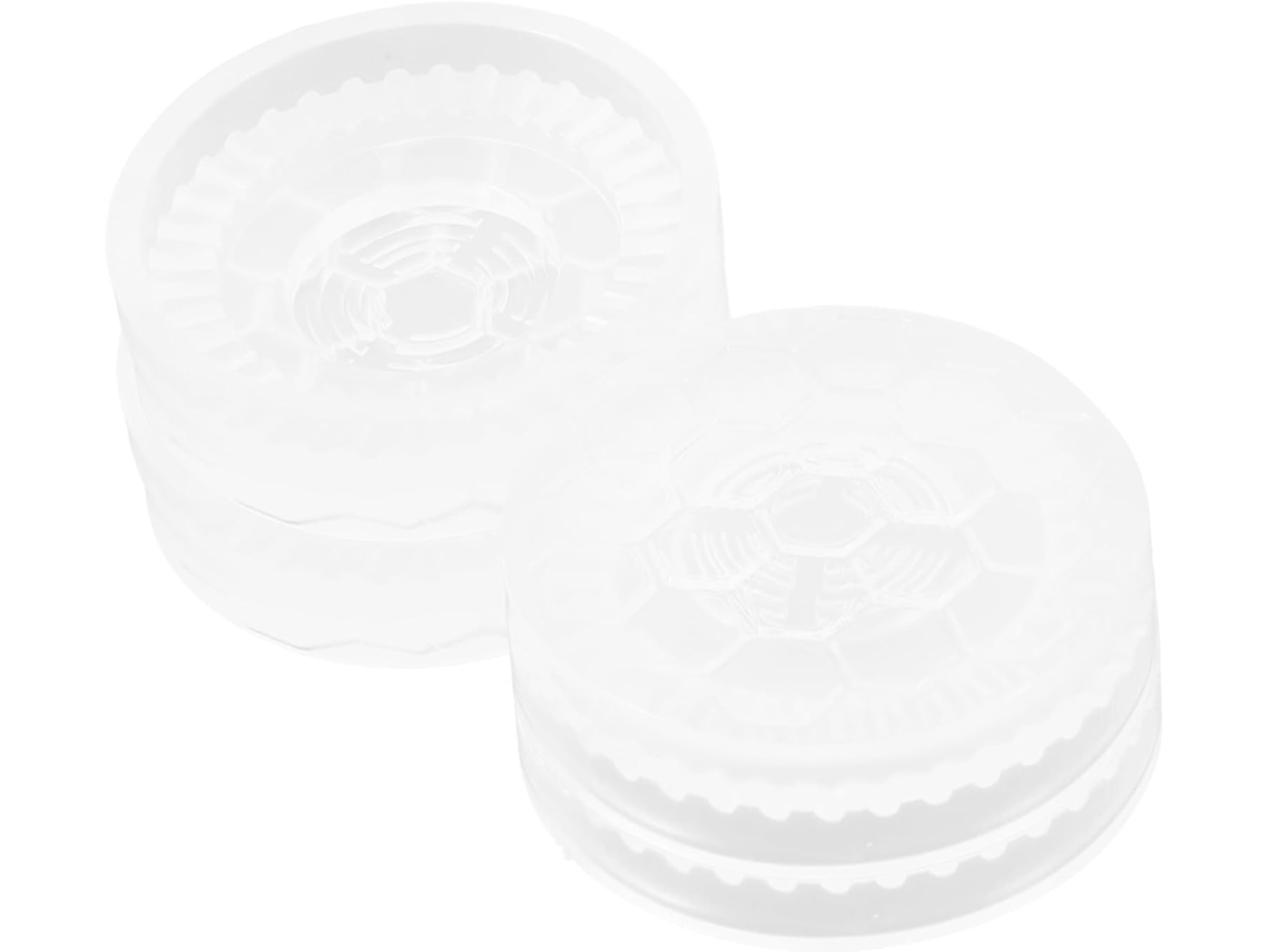 Protetores De Pés Mesa Kallory, Conjunto De 4 Peças, Para Proteção De Pisos Madeira