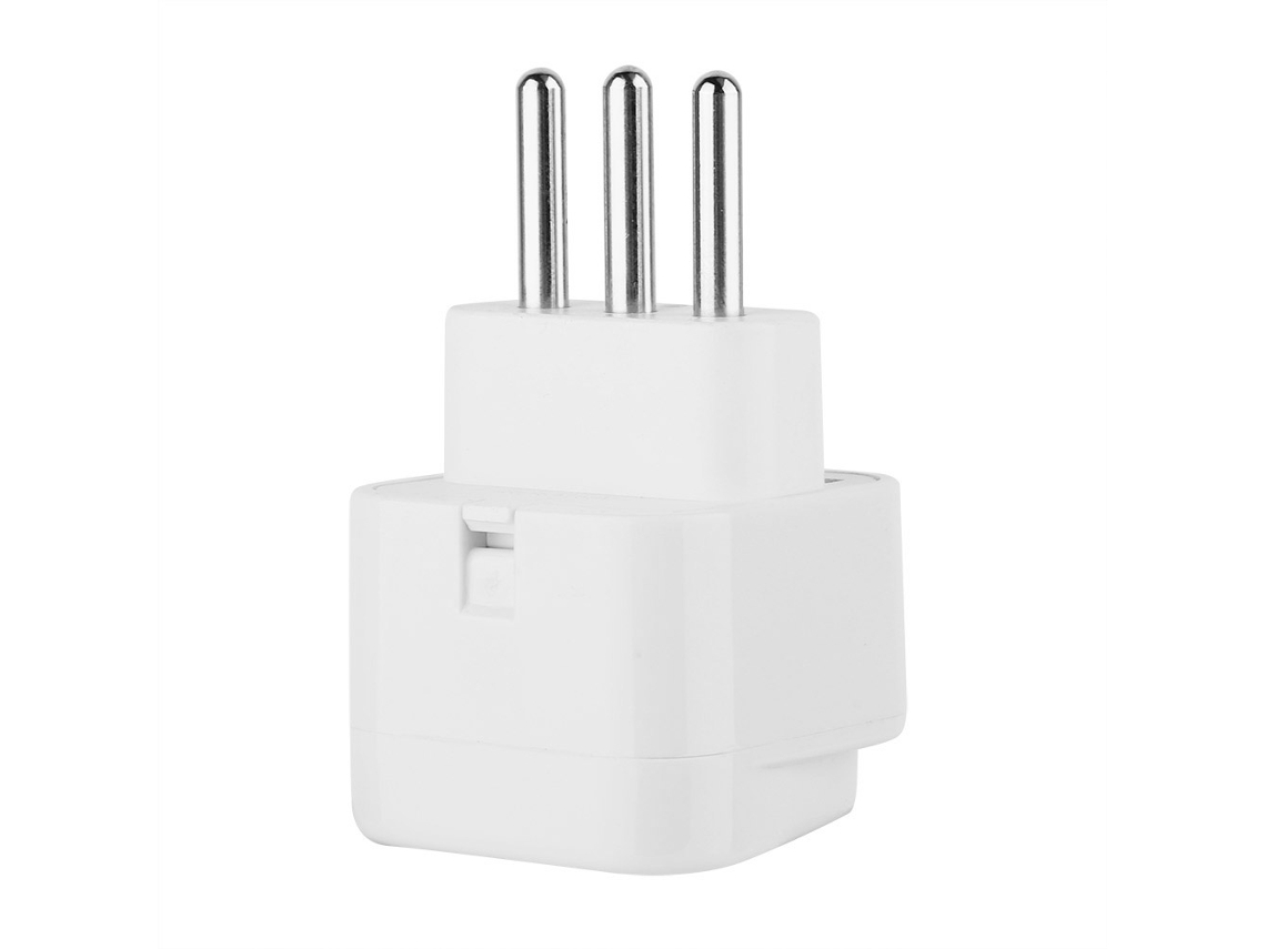Adaptador Universal Usb LAXISCREED para Viagem