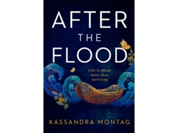Livro After the Flood de Kassandra Montag (Inglês - Capa Dura)