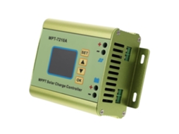 Controlador De Carga Para Painel Solar Mppt Mpt-7210a