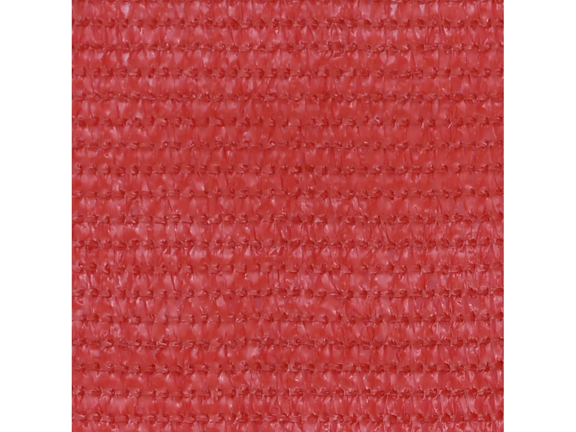 Tela de Varanda 120x400 Cm Pead Vermelho MAISON EXCLUSIVE