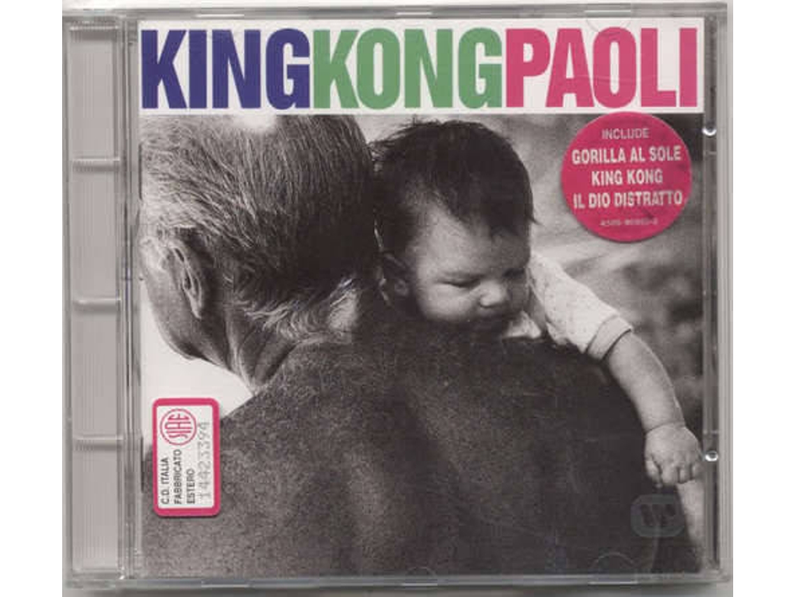 CD Paoli - King Kobra (1CDs)