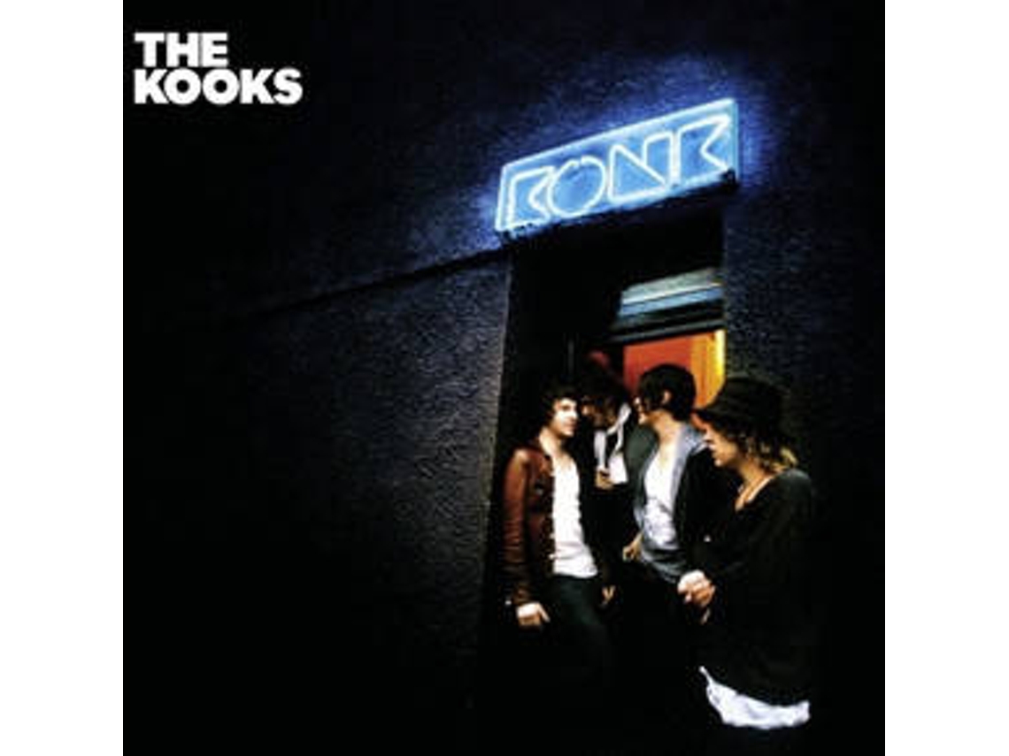 CD The Kooks - Konjac-Tion (1CDs)