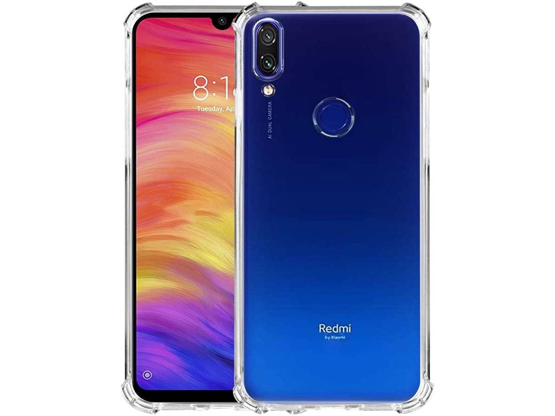 Capa Xiaomi Redmi 7 HONGWE.