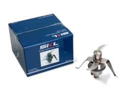 Grupo de Lâminas Bimby Tm21 Vorwerk 31309 Robot de Cozinha Sap718vk
