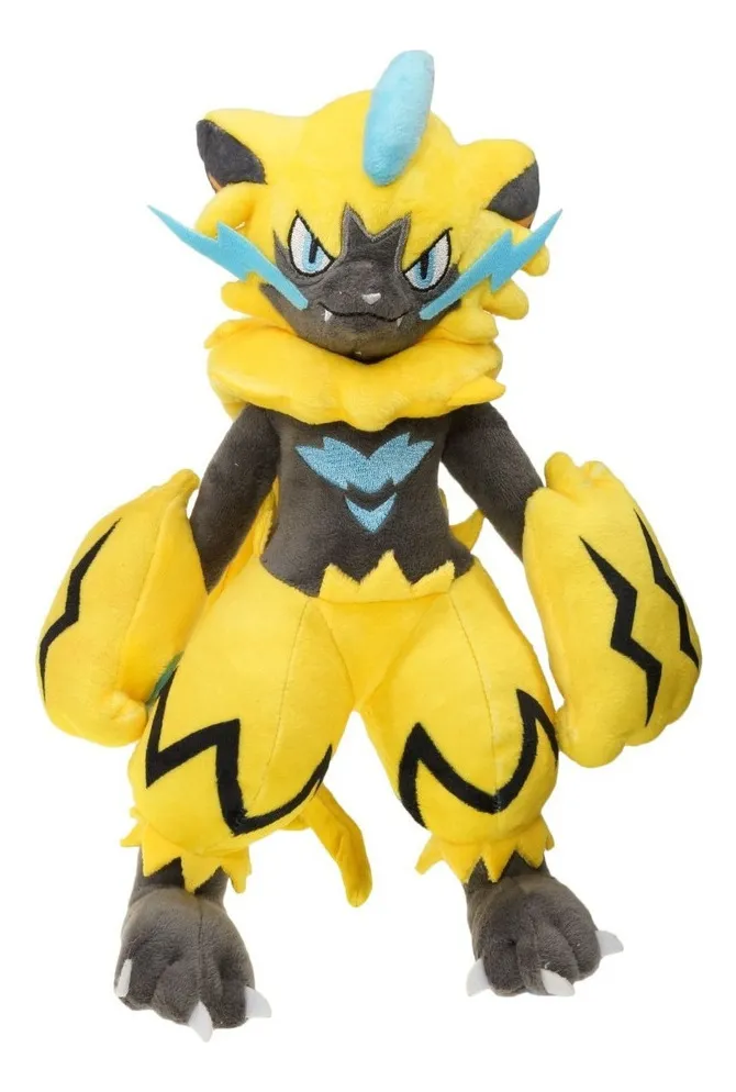 Novo Boneco De Pelúcia Zeraor De Aniversáriovayotoy