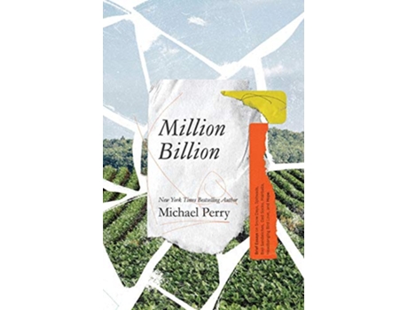 Livro MILLION BILLION Brief Essays on Snow Days Spitwads Bad Sandwiches Dad Socks Hairballs Headbanging Bird Love and Hope de Michael Perry (Inglês)