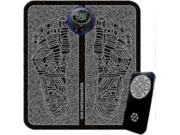 Massageador De Pés 25-26 Para Neuropatia, Corpo Inteiro 8 Modos E 19 Níveis Massag Em Com Neuropatia.