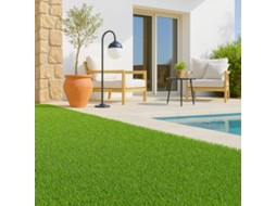 Grama artificial Green Vigo 40 mm 2x4 m NORTENE