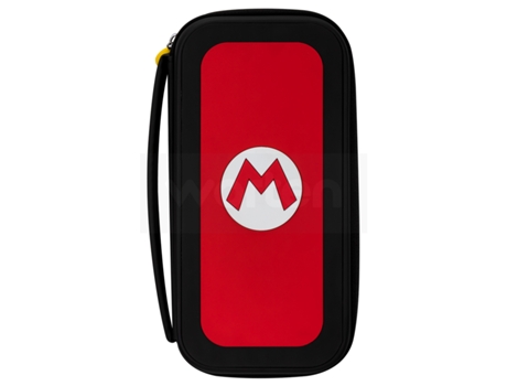 Bolsa com Acessórios  Switch Super Mario