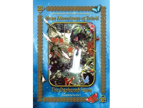 Livro More Adventures Of Brindi - The Orphaned Fawn De Holt, Anthony Et Al. (inglês)