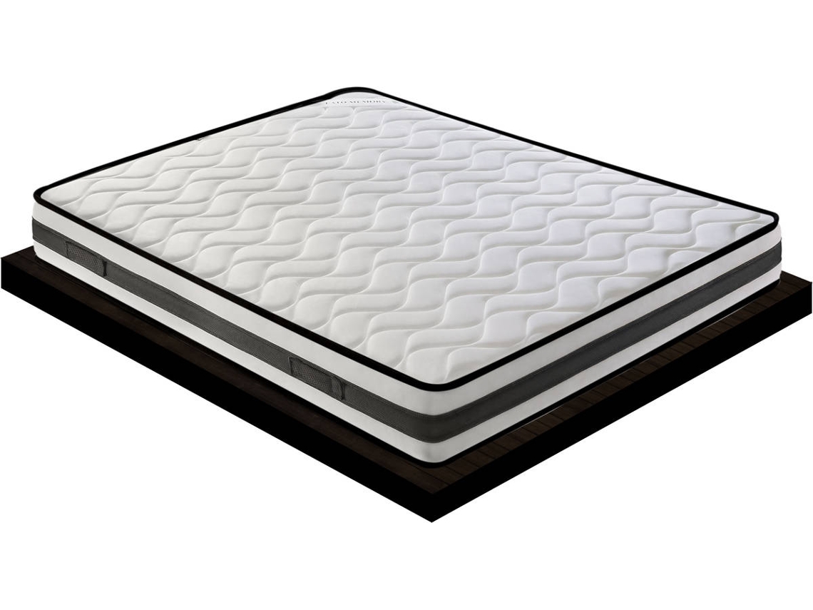Colchão ILOVESLEEP Fenis (120x200 cm - Espuma HR)