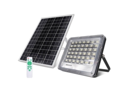 Projetor Led Solar Pro Slim 200W Frio LEDBOX