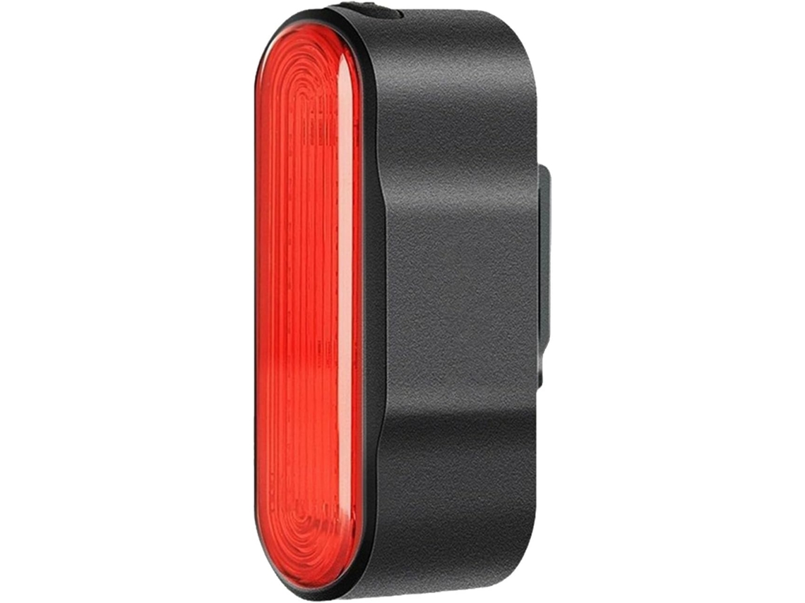 Luz Traseira Com Detecção Automática, Resistente À Água, Aviso De