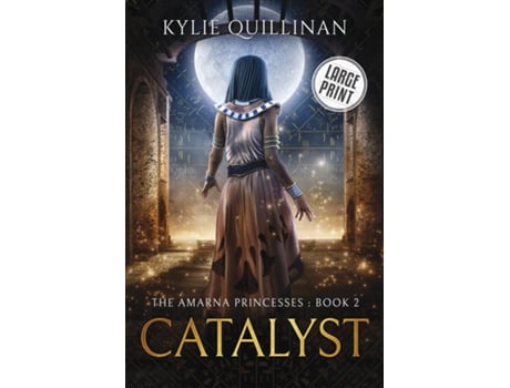 Livro Catalyst De Kylie Quillinan (inglês)