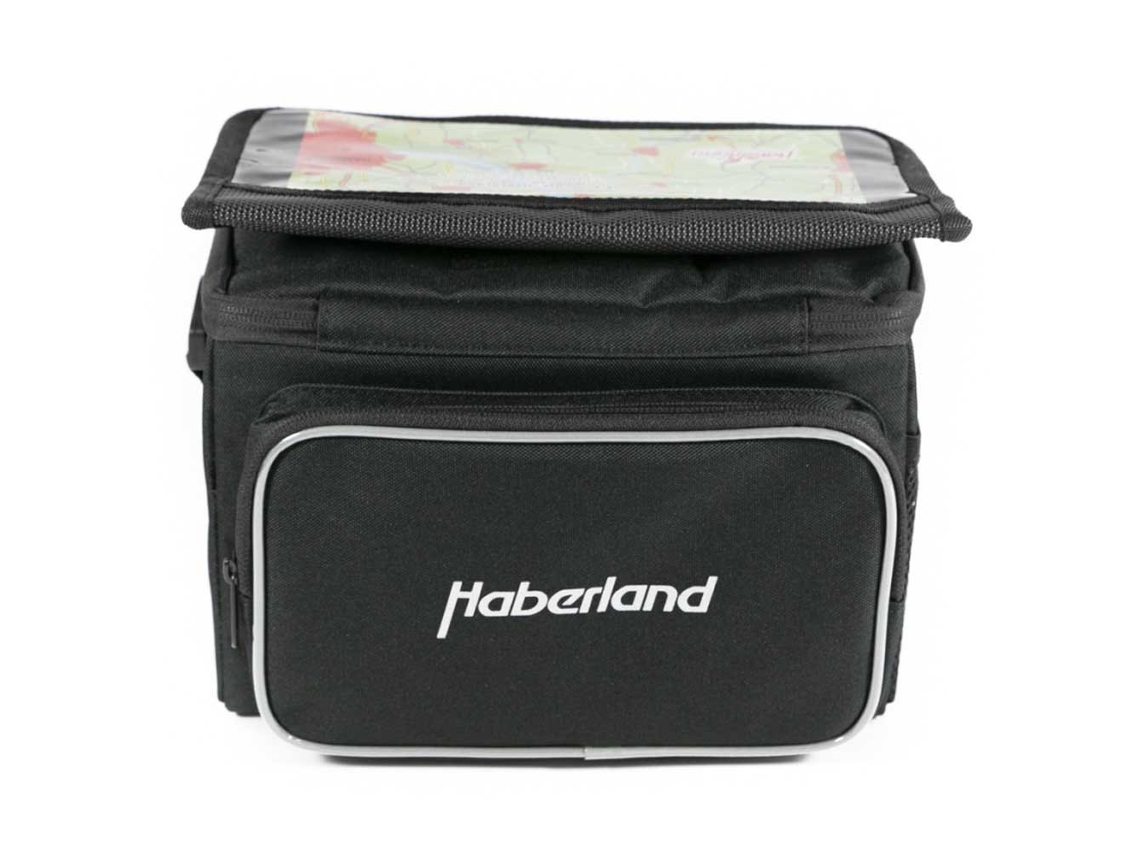 Saco Guiador Classic 6L Pretohaberland