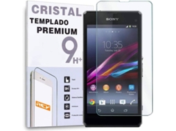 Pelicula de Vidro HONGWE. Xperia Z1 Compact Mini Premium