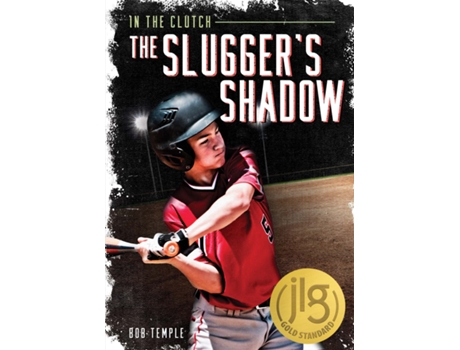 Livro Sluggers Shadow de Bob Temple (Inglês - Capa Dura)