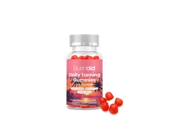 Gomas Bushaid para um Bronzeamento Uniforme e Pele Radiante LAXISCREED