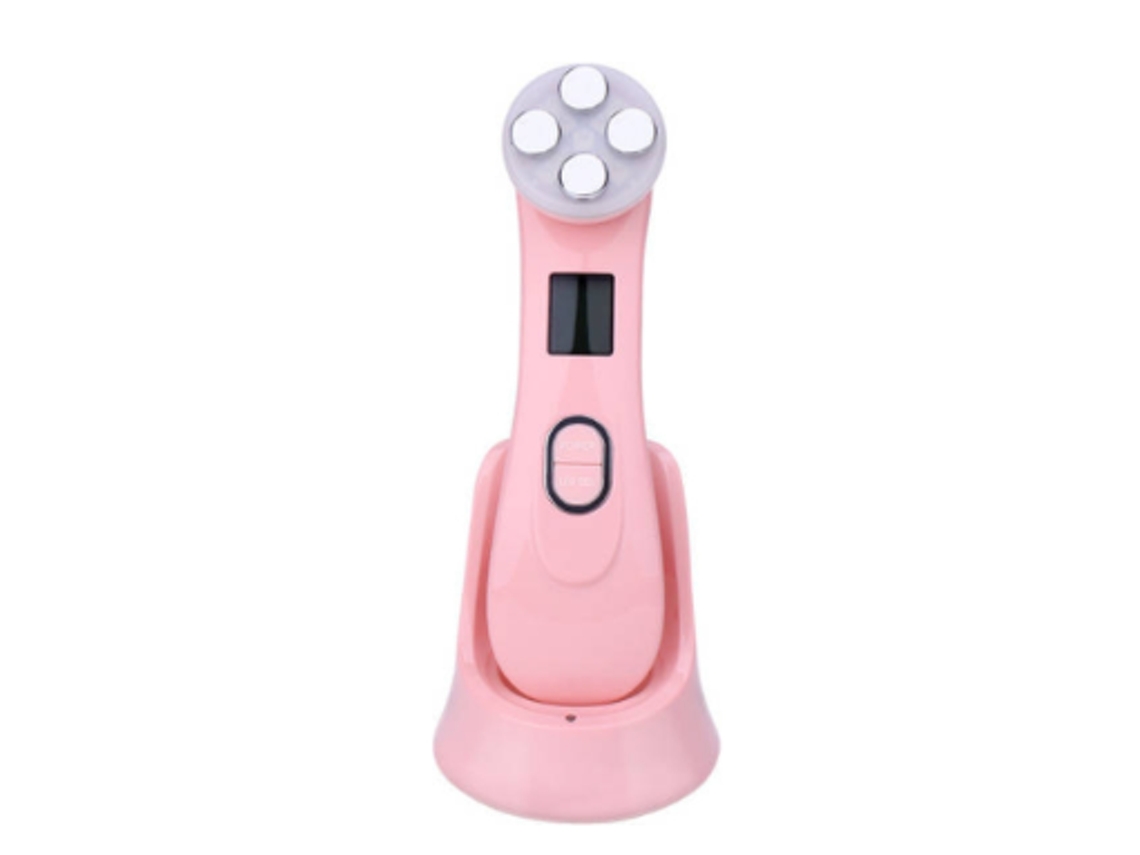 Máquina de Tratamento Facial YIZHOOD Elp603 Rosa